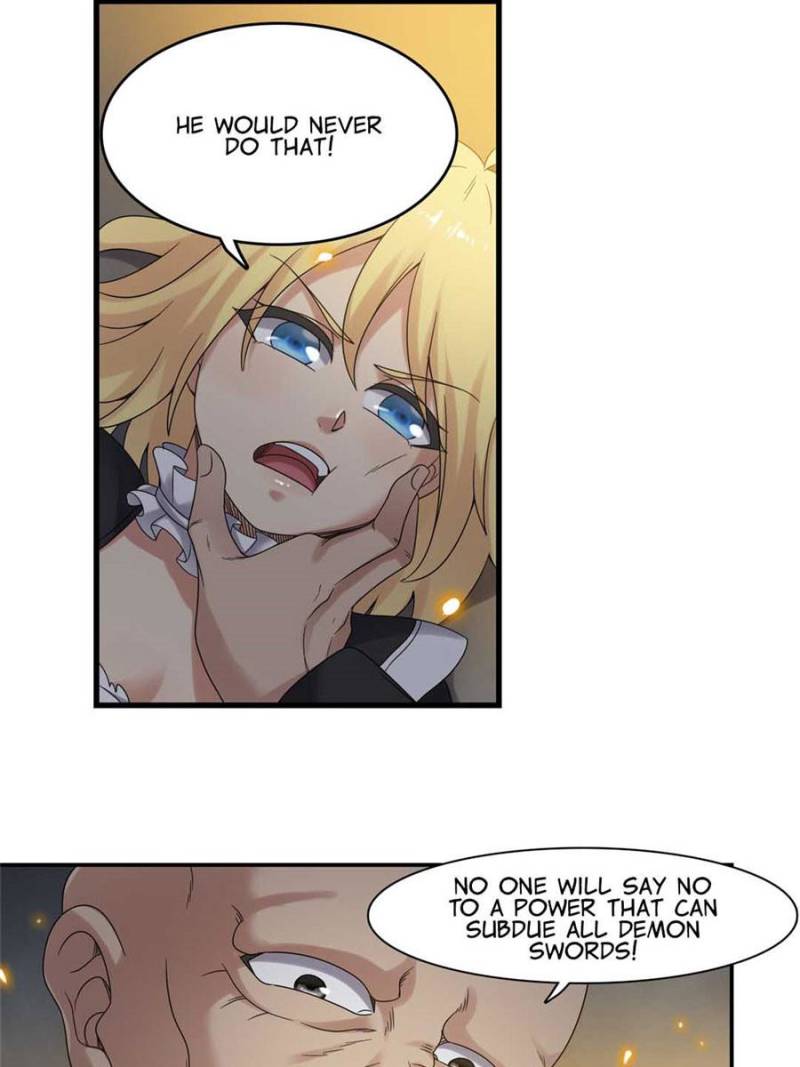 Because I'm An Uncle who Runs A Weapon Shop Chapter 153 page 17 - Chapter 153