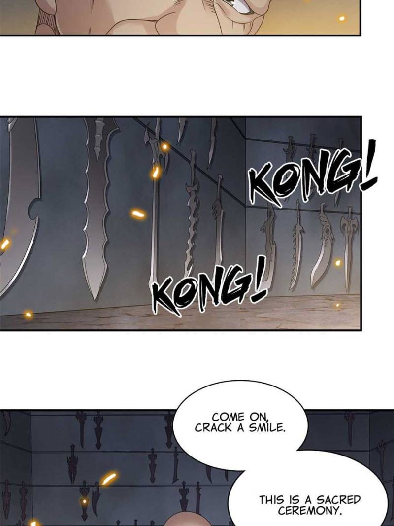 Because I'm An Uncle who Runs A Weapon Shop Chapter 153 page 18 - Chapter 153