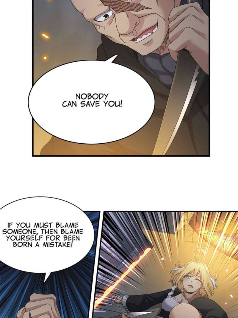 Because I'm An Uncle who Runs A Weapon Shop Chapter 153 page 21 - Chapter 153
