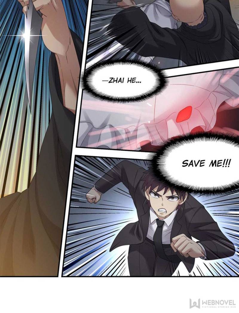 Because I'm An Uncle who Runs A Weapon Shop Chapter 153 page 22 - Chapter 153