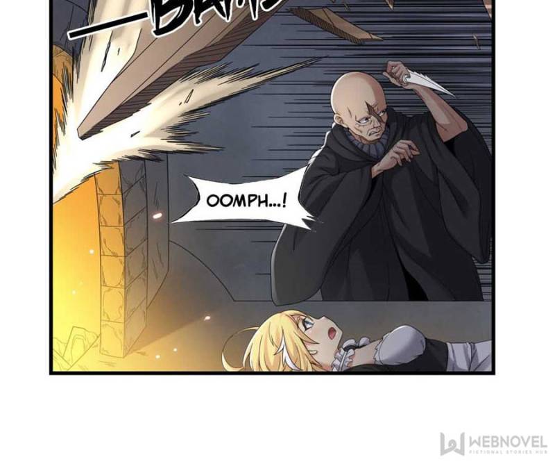 Because I'm An Uncle who Runs A Weapon Shop Chapter 153 page 25 - Chapter 153
