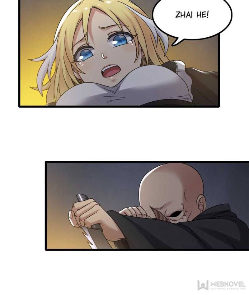 Because I'm An Uncle who Runs A Weapon Shop Chapter 153 page 28 - Chapter 153