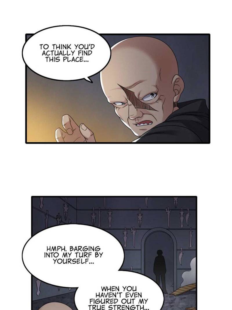 Because I'm An Uncle who Runs A Weapon Shop Chapter 153 page 29 - Chapter 153