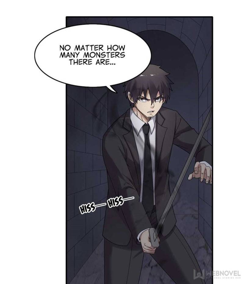 Because I'm An Uncle who Runs A Weapon Shop Chapter 153 page 31 - Chapter 153