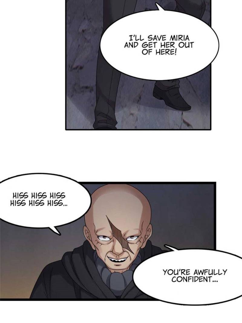Because I'm An Uncle who Runs A Weapon Shop Chapter 153 page 32 - Chapter 153