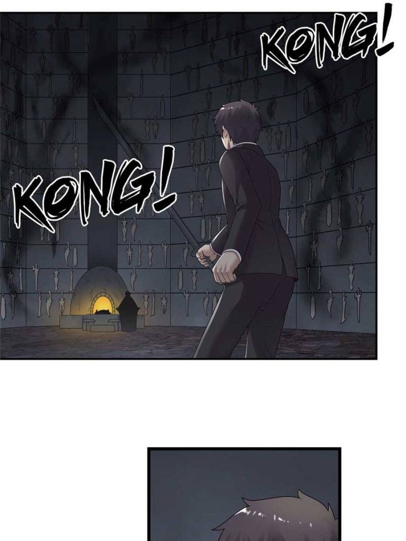 Because I'm An Uncle who Runs A Weapon Shop Chapter 153 page 35 - Chapter 153