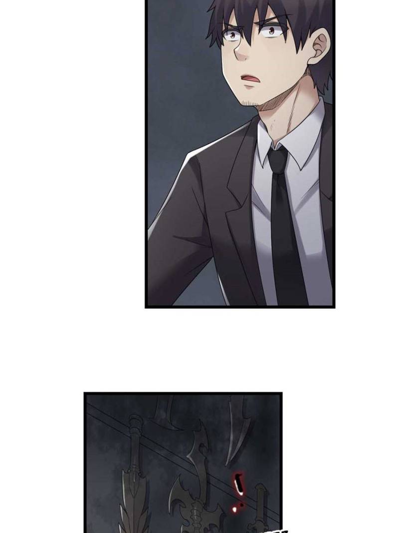 Because I'm An Uncle who Runs A Weapon Shop Chapter 153 page 36 - Chapter 153