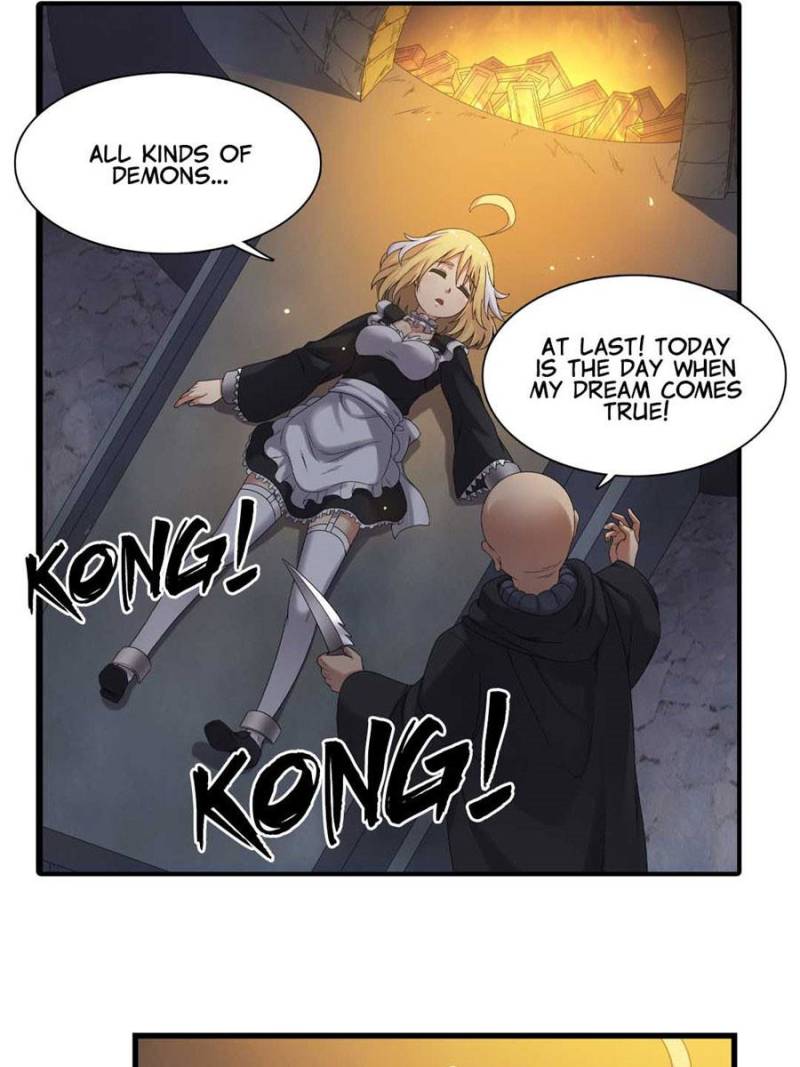 Because I'm An Uncle who Runs A Weapon Shop Chapter 153 page 4 - Chapter 153