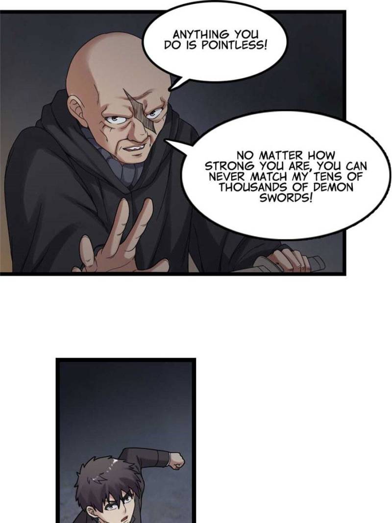 Because I'm An Uncle who Runs A Weapon Shop Chapter 153 page 46 - Chapter 153