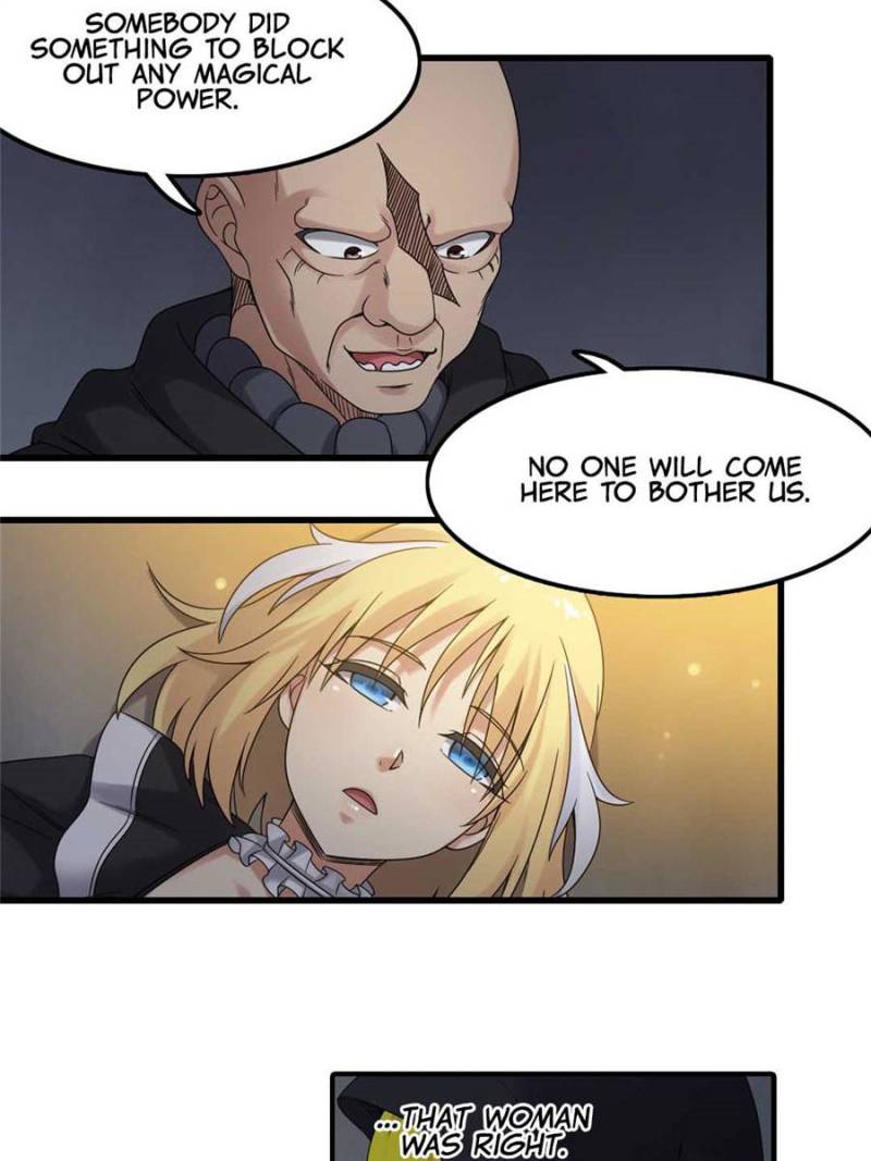 Because I'm An Uncle who Runs A Weapon Shop Chapter 153 page 8 - Chapter 153