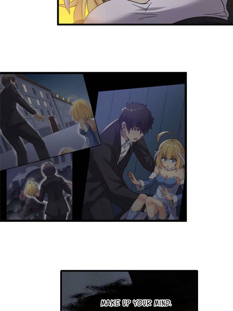 Because I'm An Uncle who Runs A Weapon Shop Chapter 154 page 21 - Chapter 154