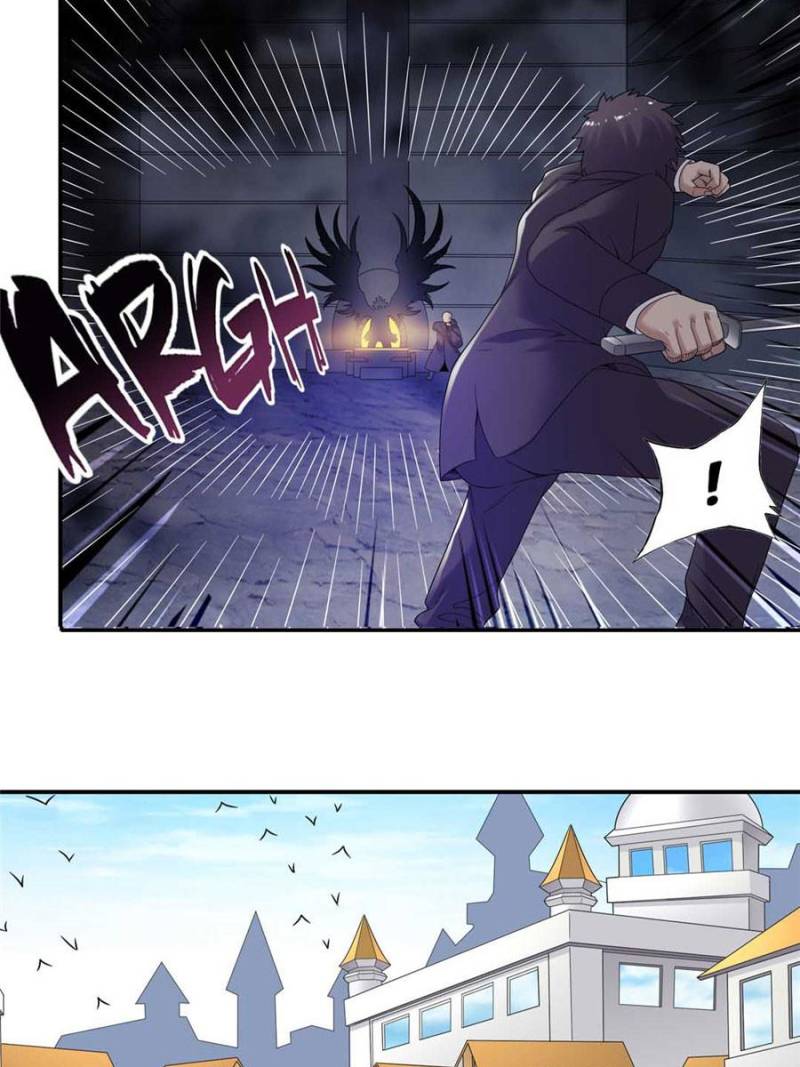Because I'm An Uncle who Runs A Weapon Shop Chapter 154 page 35 - Chapter 154