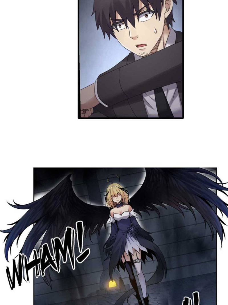 Because I'm An Uncle who Runs A Weapon Shop Chapter 154 page 41 - Chapter 154