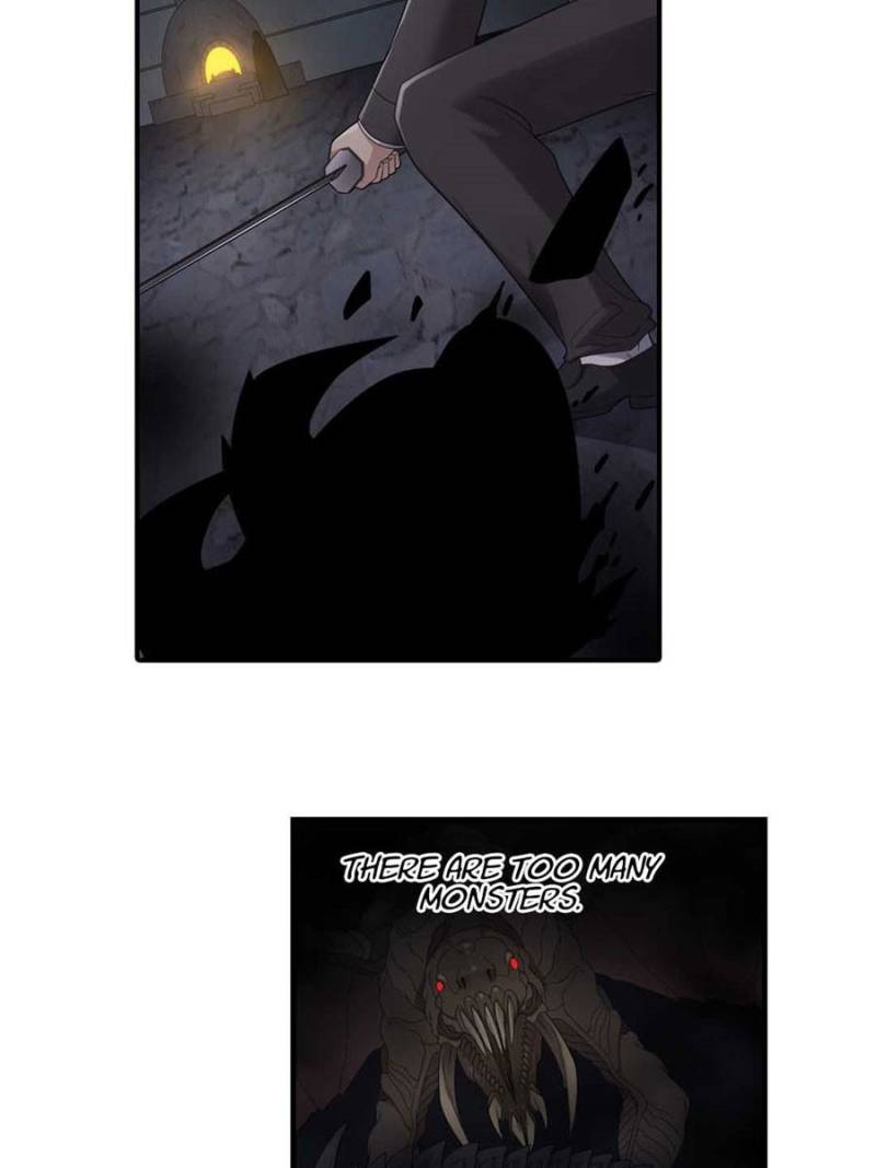 Because I'm An Uncle who Runs A Weapon Shop Chapter 154 page 5 - Chapter 154
