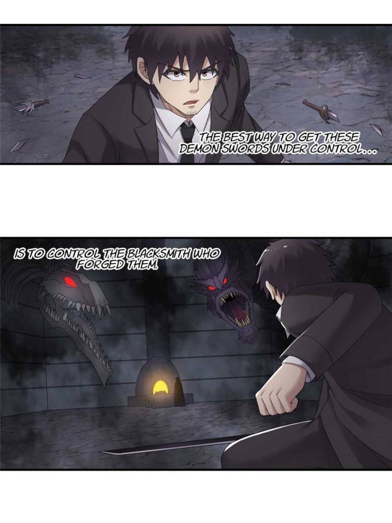 Because I'm An Uncle who Runs A Weapon Shop Chapter 154 page 8 - Chapter 154