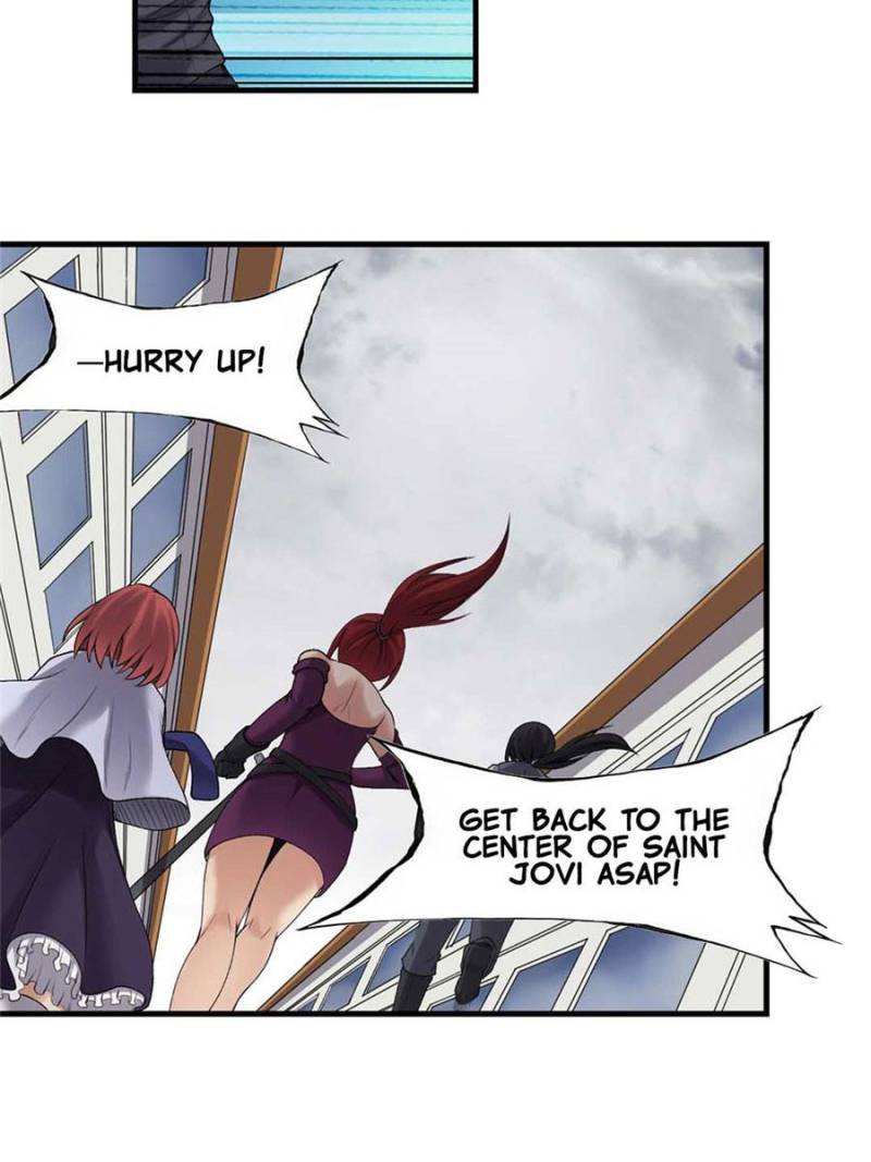 Because I'm An Uncle who Runs A Weapon Shop Chapter 155 page 12 - Chapter 155