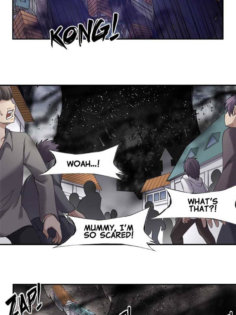 Because I'm An Uncle who Runs A Weapon Shop Chapter 155 page 22 - Chapter 155