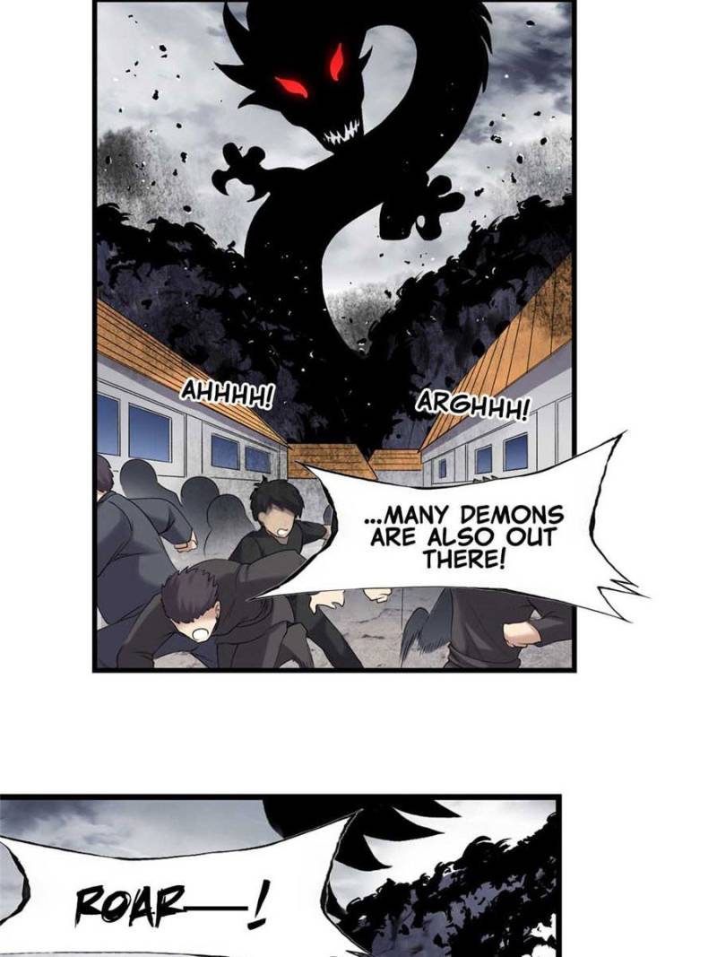 Because I'm An Uncle who Runs A Weapon Shop Chapter 155 page 27 - Chapter 155