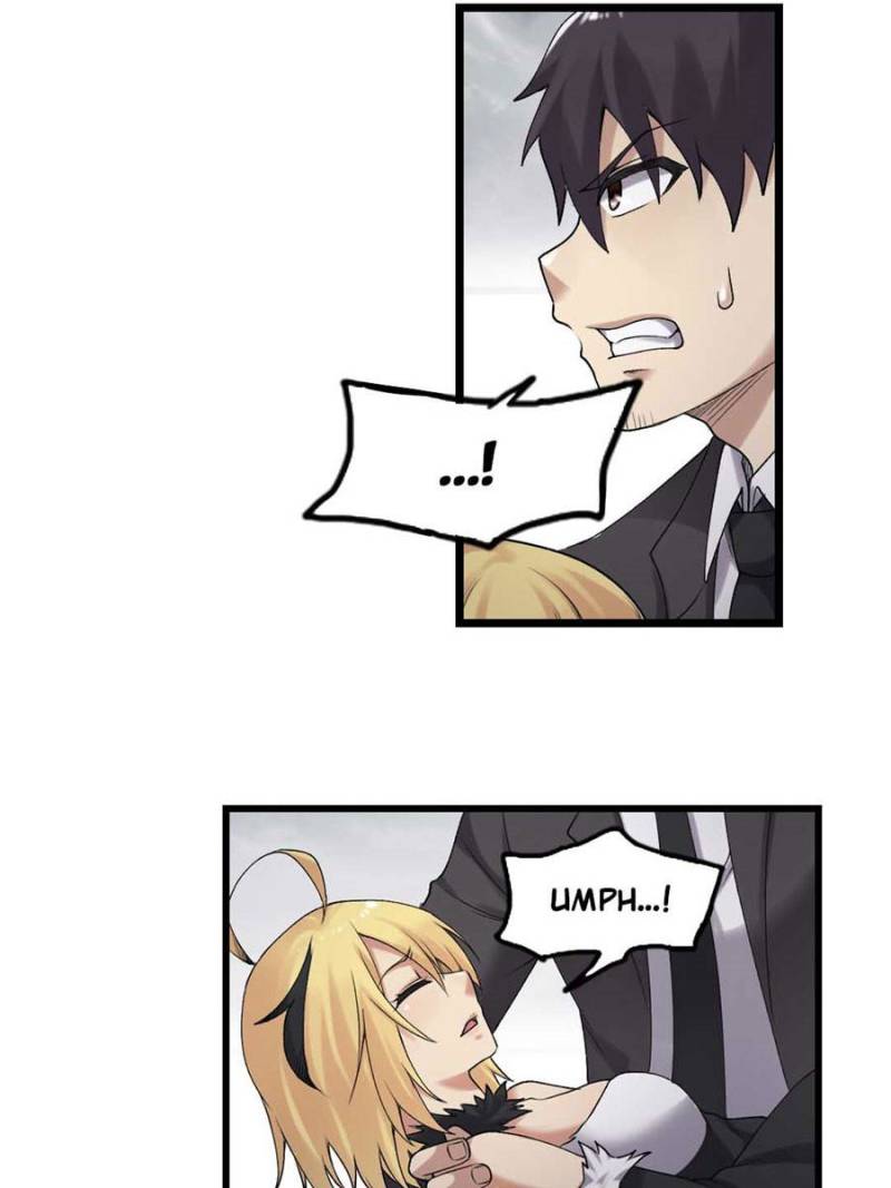 Because I'm An Uncle who Runs A Weapon Shop Chapter 155 page 33 - Chapter 155