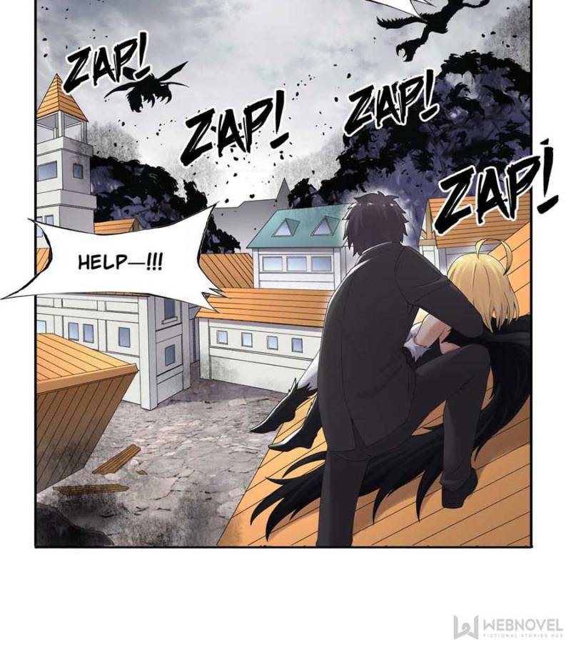 Because I'm An Uncle who Runs A Weapon Shop Chapter 155 page 35 - Chapter 155