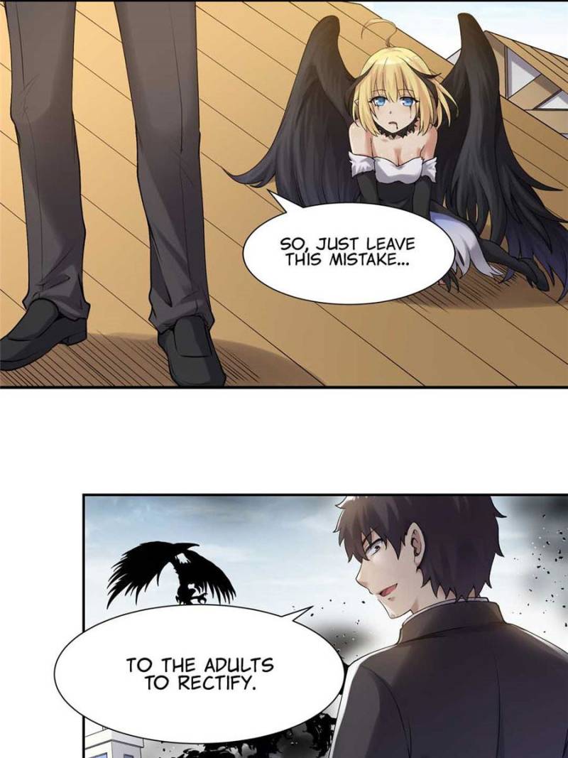 Because I'm An Uncle who Runs A Weapon Shop Chapter 155 page 42 - Chapter 155