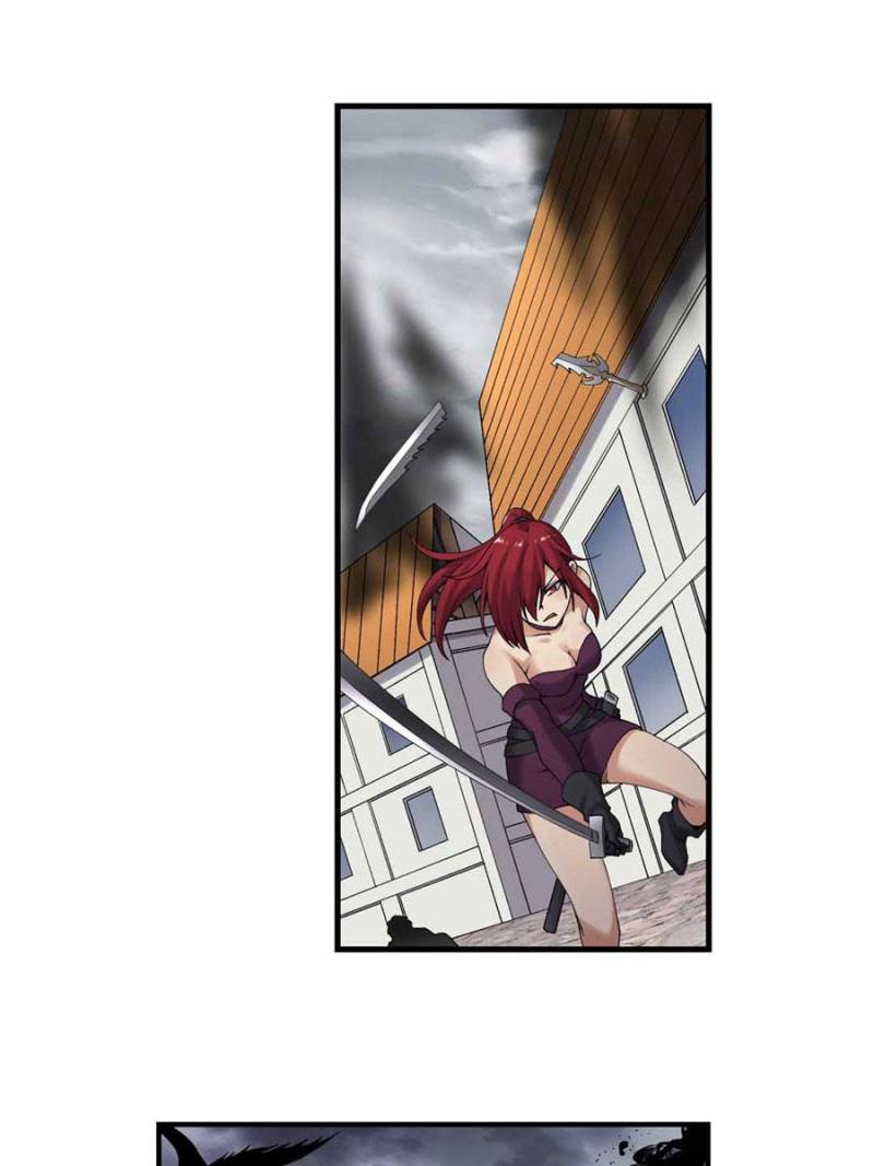 Because I'm An Uncle who Runs A Weapon Shop Chapter 155 page 45 - Chapter 155