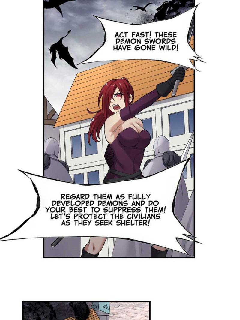 Because I'm An Uncle who Runs A Weapon Shop Chapter 155 page 46 - Chapter 155