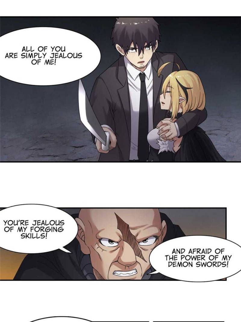 Because I'm An Uncle who Runs A Weapon Shop Chapter 155 page 5 - Chapter 155