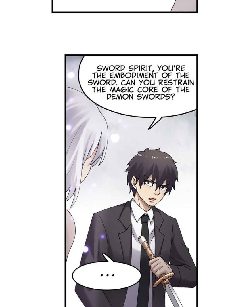 Because I'm An Uncle who Runs A Weapon Shop Chapter 155 page 55 - Chapter 155