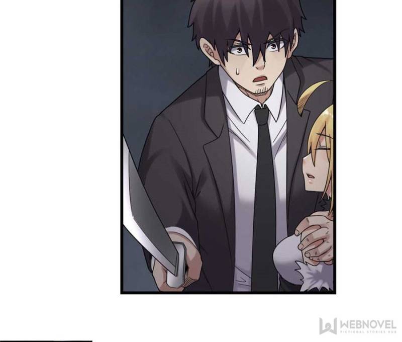 Because I'm An Uncle who Runs A Weapon Shop Chapter 155 page 7 - Chapter 155