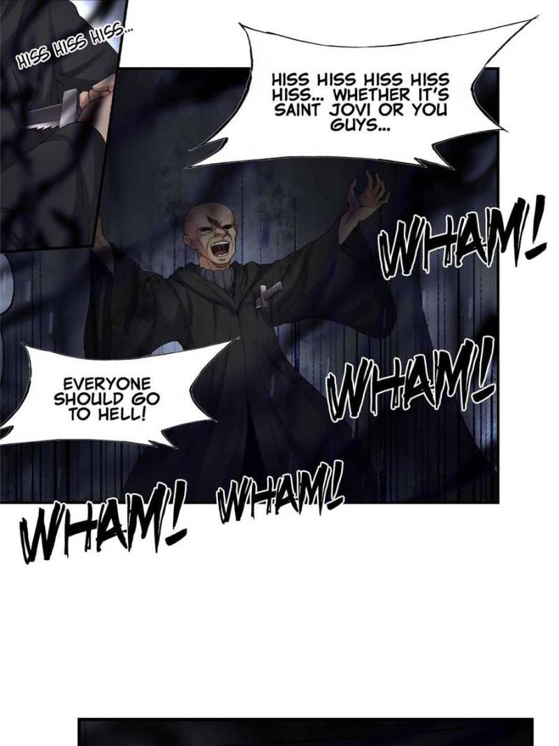 Because I'm An Uncle who Runs A Weapon Shop Chapter 155 page 8 - Chapter 155