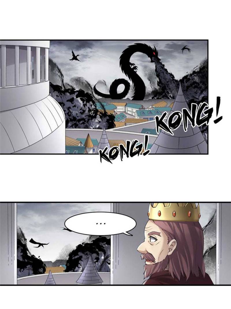 Because I'm An Uncle who Runs A Weapon Shop Chapter 156 page 1 - Chapter 156