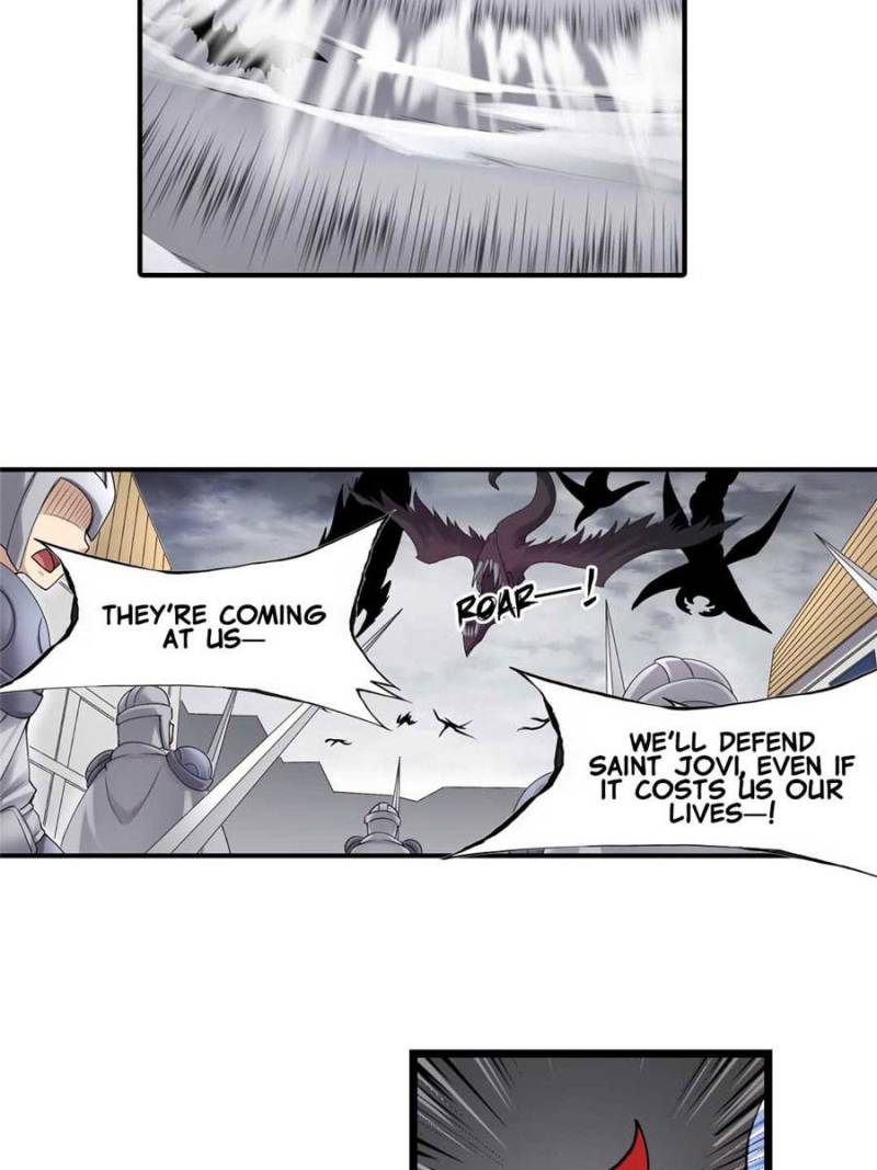 Because I'm An Uncle who Runs A Weapon Shop Chapter 156 page 21 - Chapter 156