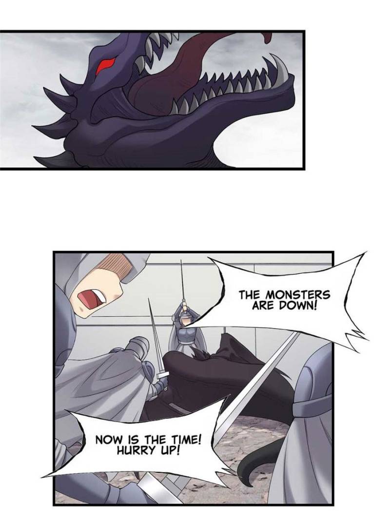 Because I'm An Uncle who Runs A Weapon Shop Chapter 156 page 24 - Chapter 156