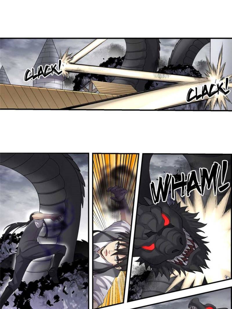 Because I'm An Uncle who Runs A Weapon Shop Chapter 156 page 25 - Chapter 156