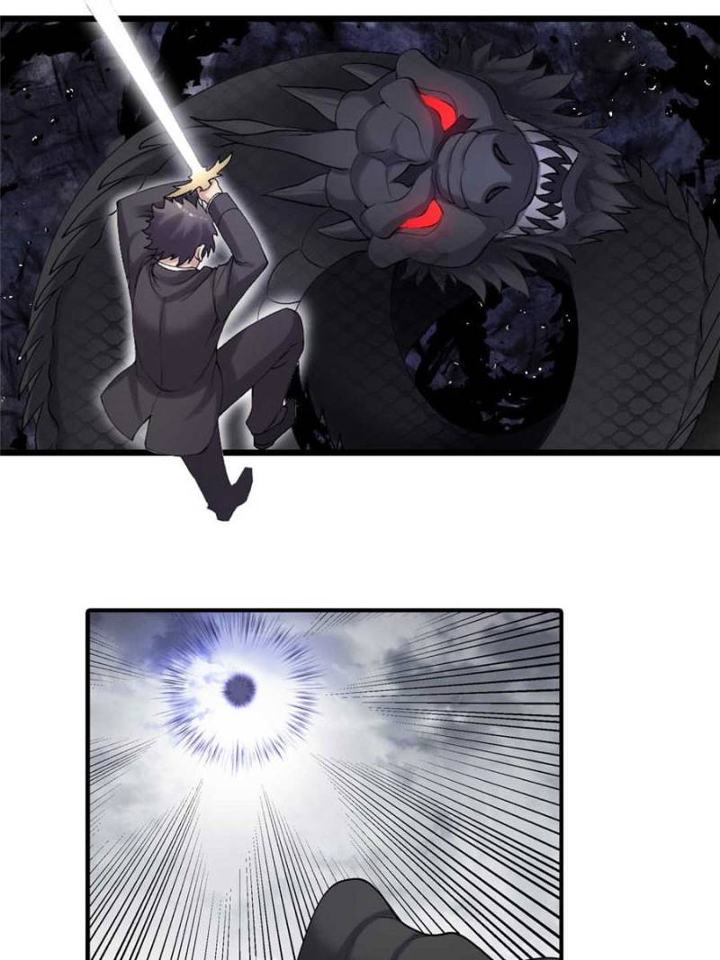 Because I'm An Uncle who Runs A Weapon Shop Chapter 156 page 34 - Chapter 156