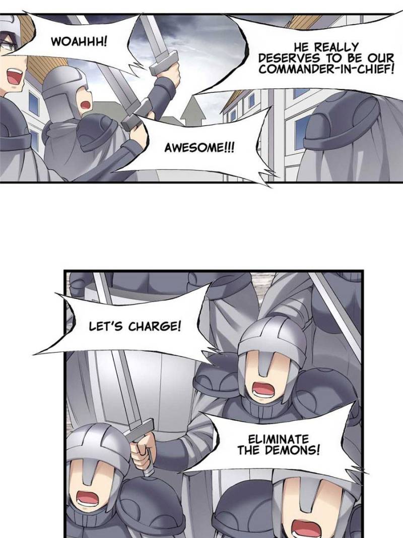 Because I'm An Uncle who Runs A Weapon Shop Chapter 156 page 43 - Chapter 156