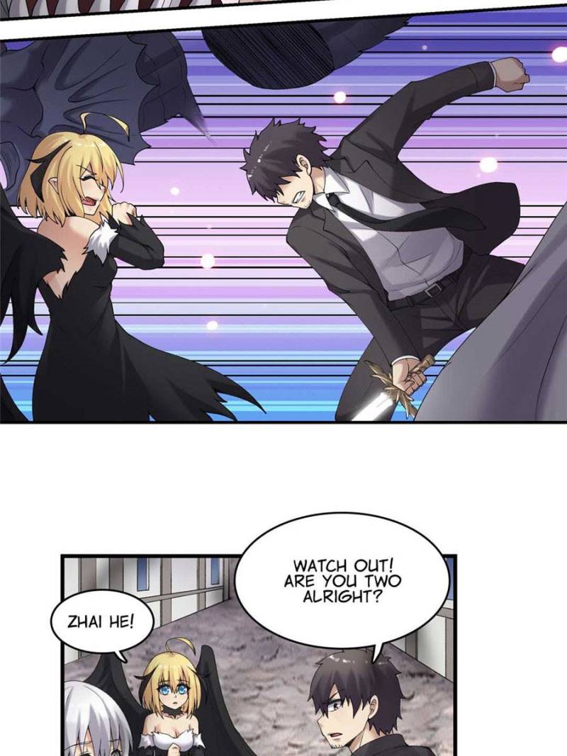 Because I'm An Uncle who Runs A Weapon Shop Chapter 156 page 47 - Chapter 156