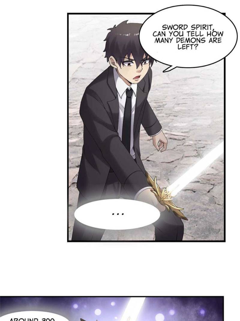 Because I'm An Uncle who Runs A Weapon Shop Chapter 156 page 49 - Chapter 156
