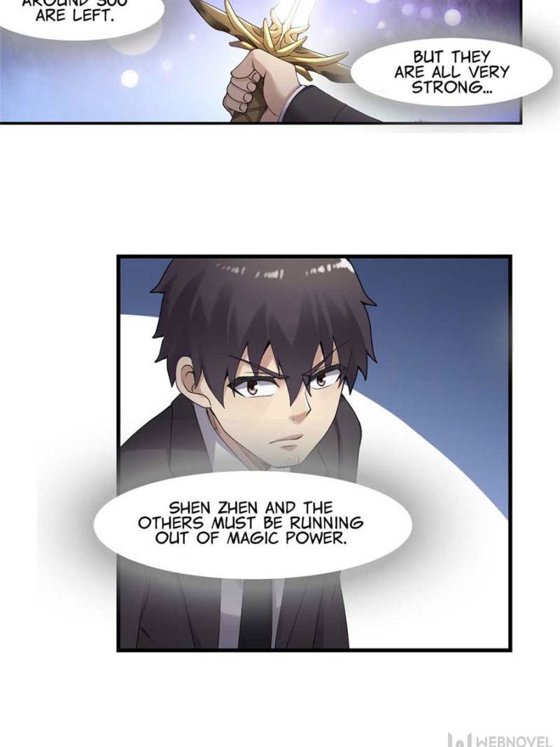 Because I'm An Uncle who Runs A Weapon Shop Chapter 156 page 50 - Chapter 156