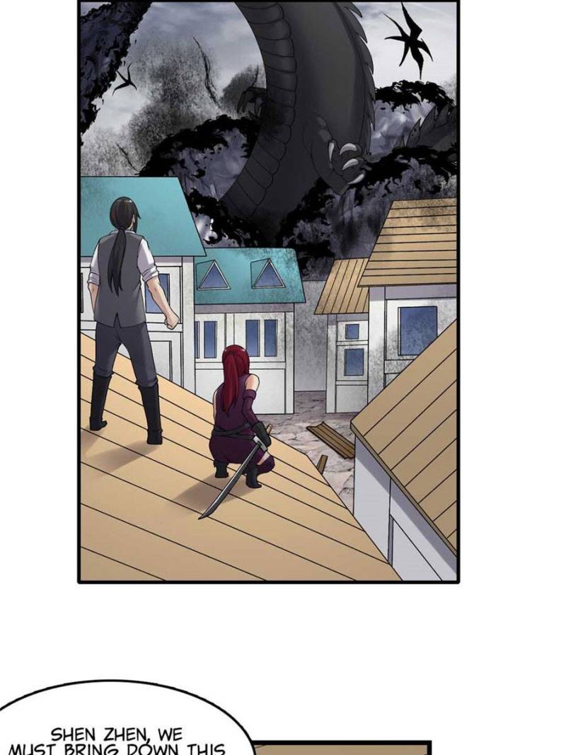 Because I'm An Uncle who Runs A Weapon Shop Chapter 156 page 8 - Chapter 156