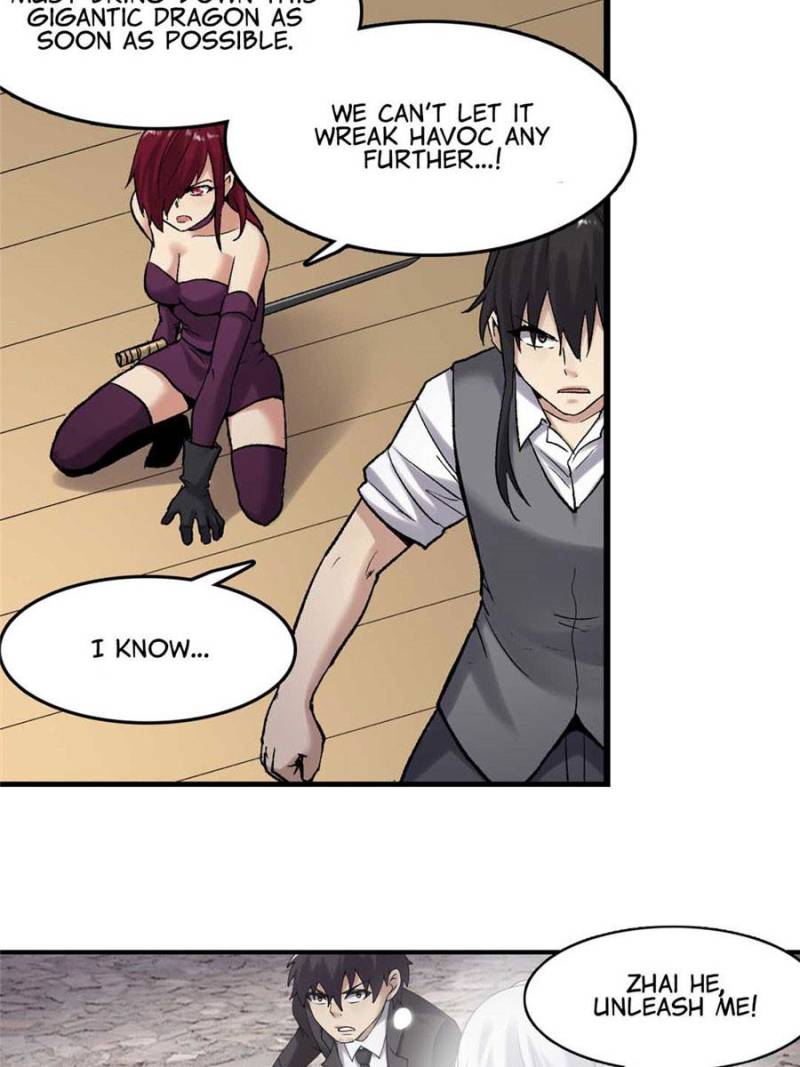 Because I'm An Uncle who Runs A Weapon Shop Chapter 156 page 9 - Chapter 156