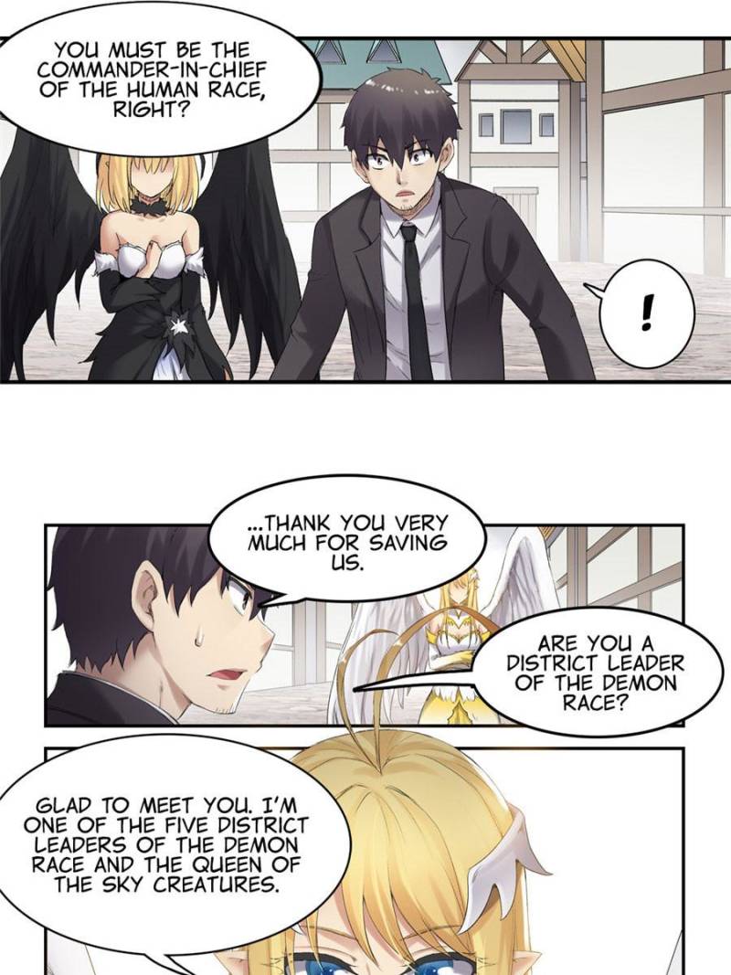 Because I'm An Uncle who Runs A Weapon Shop Chapter 157 page 18 - Chapter 157