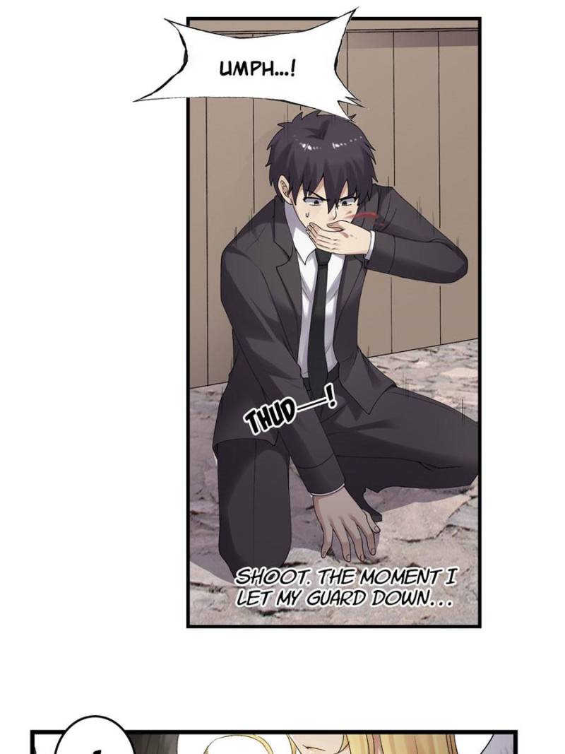 Because I'm An Uncle who Runs A Weapon Shop Chapter 157 page 24 - Chapter 157