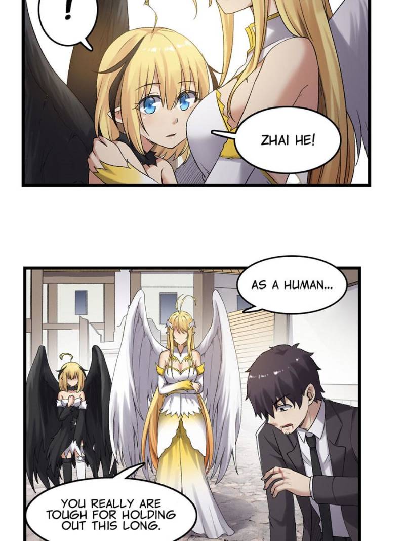Because I'm An Uncle who Runs A Weapon Shop Chapter 157 page 25 - Chapter 157