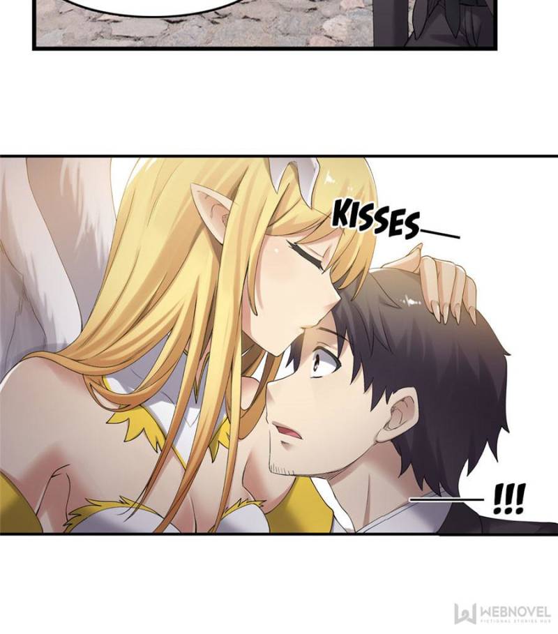 Because I'm An Uncle who Runs A Weapon Shop Chapter 157 page 26 - Chapter 157
