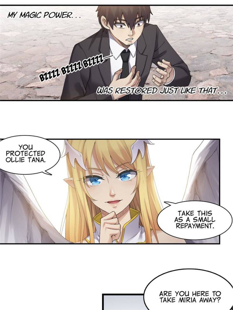 Because I'm An Uncle who Runs A Weapon Shop Chapter 157 page 27 - Chapter 157