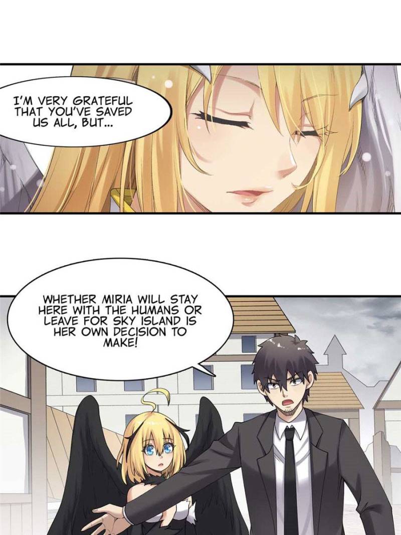 Because I'm An Uncle who Runs A Weapon Shop Chapter 157 page 31 - Chapter 157