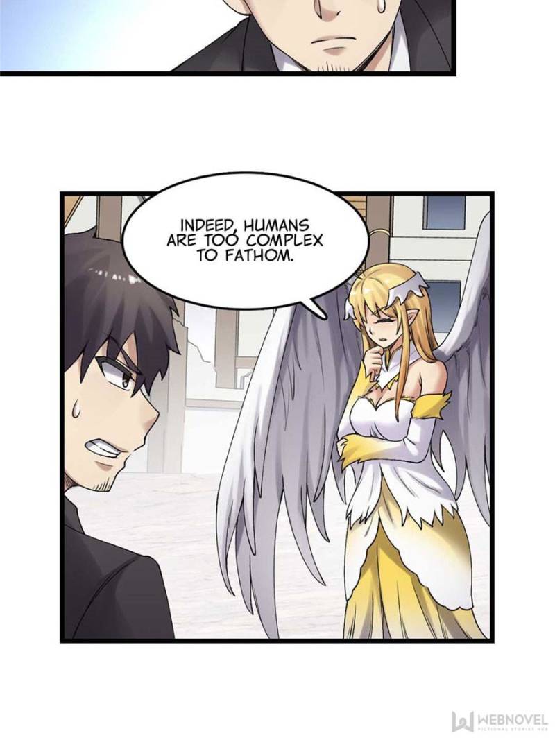 Because I'm An Uncle who Runs A Weapon Shop Chapter 157 page 42 - Chapter 157