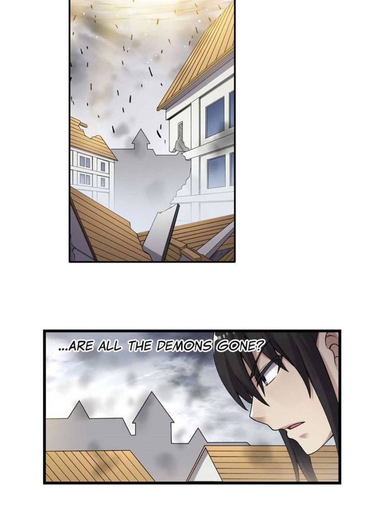 Because I'm An Uncle who Runs A Weapon Shop Chapter 157 page 8 - Chapter 157